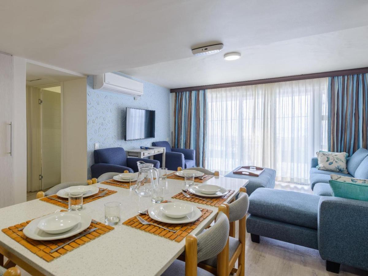 שלי ביץ' St Michaels Sands Hotel & Time Share Resort מראה חיצוני תמונה